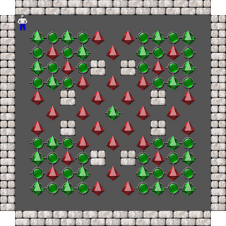 Уровень 94 — Attrition 3